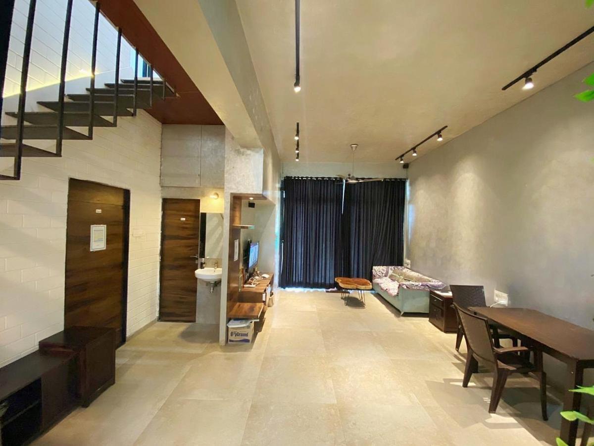 Cozy Stays - Tranquil Times Lonavala Exteriér fotografie