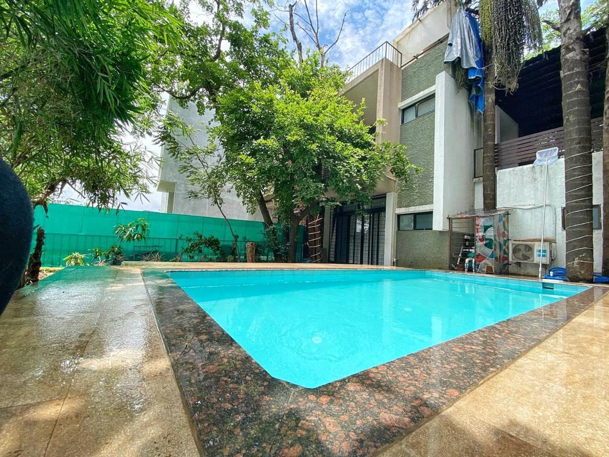 Cozy Stays - Tranquil Times Lonavala Exteriér fotografie