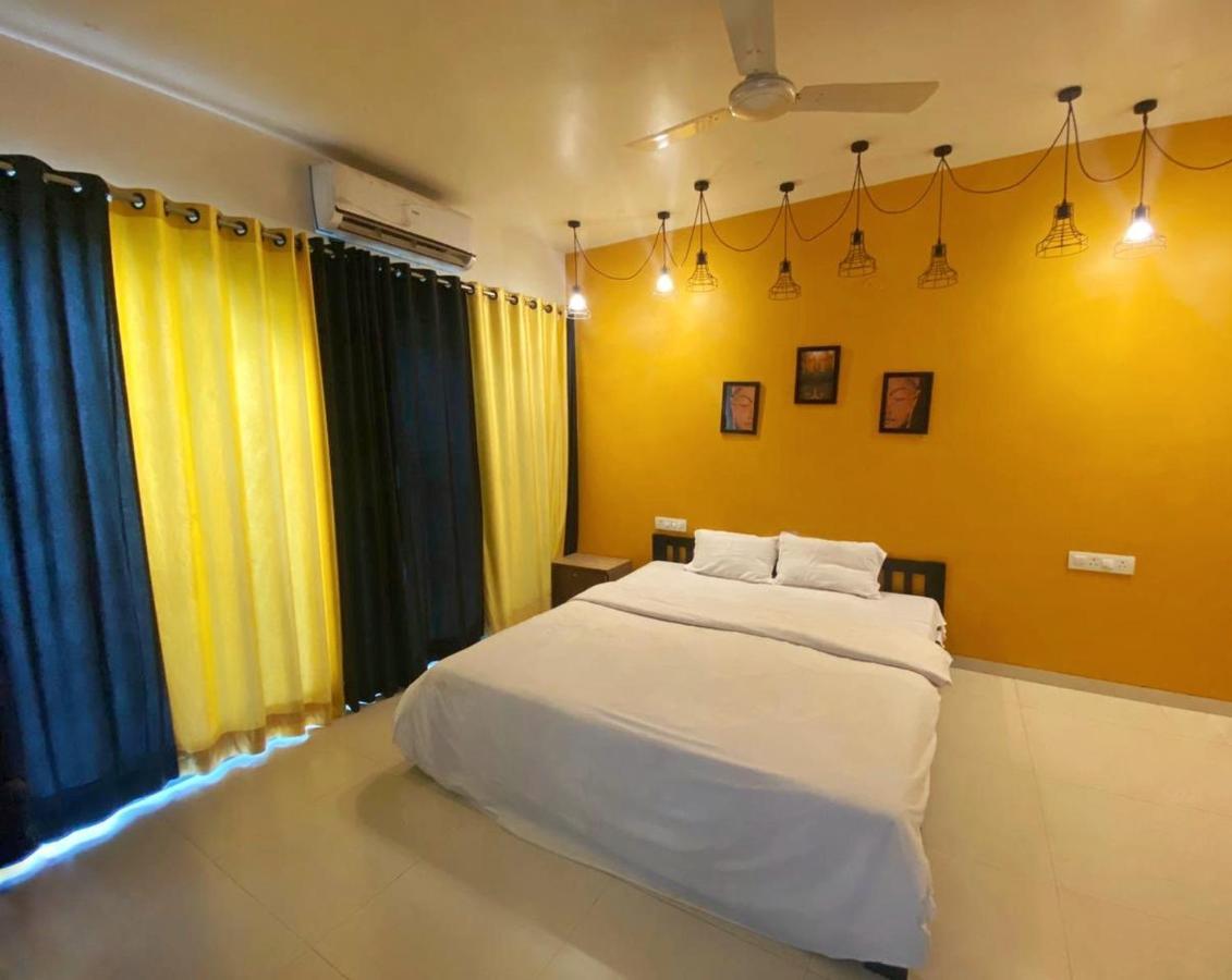 Cozy Stays - Tranquil Times Lonavala Exteriér fotografie