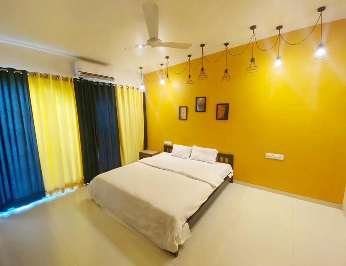 Cozy Stays - Tranquil Times Lonavala Exteriér fotografie